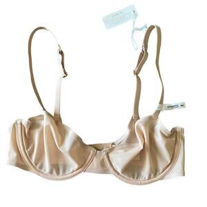 NWT Aerie Smoothez Balconette Unlined Bra 32C